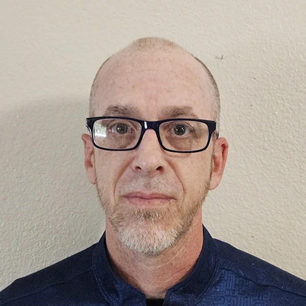 David Clyne portrait